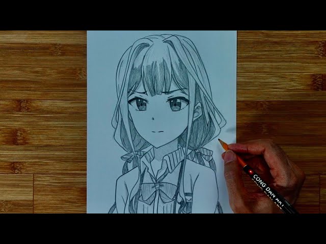 60 Easy Anime Drawing Ideas For Beginner Artists by reeeeeeeeeeree on  DeviantArt