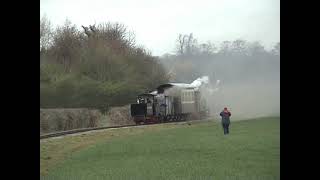 Statfold Barn Railway  March 2008 by Chris Spencer 101 views 1 month ago 27 minutes