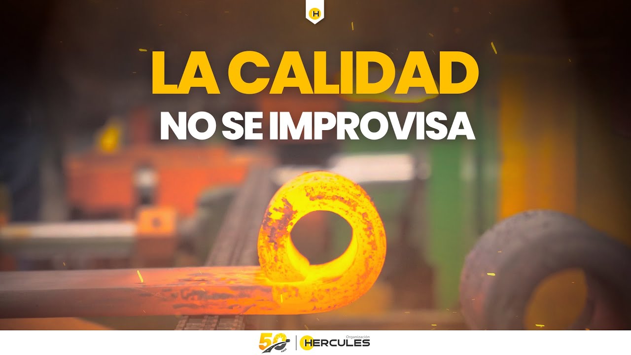 LA CALIDAD NO SE IMPROVISA - HOJAS HÉRCULES 🟡🔥 - YouTube