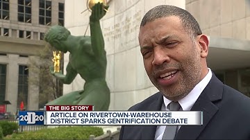 Rivertown called fastest gentrifying neighborhood, but officials argue the term is not fair