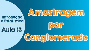 Como é formado o conglomerado?