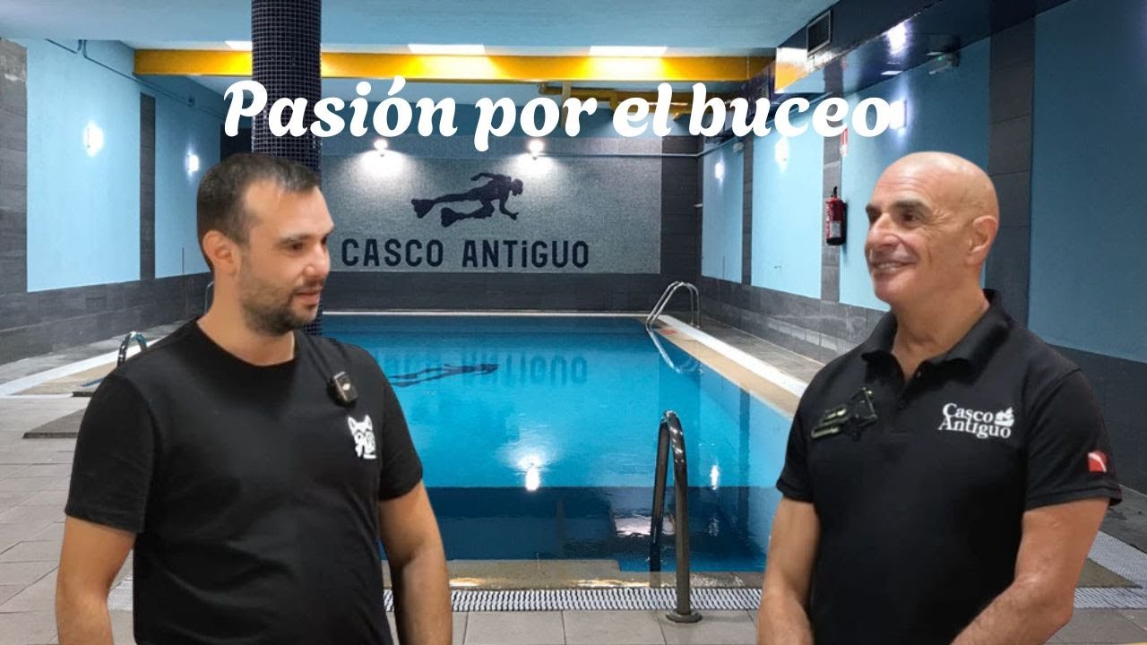 White Wolf Podcast #13 - Pedro Cristóbal – Secretos y consejos de un instructor de buceo profesional