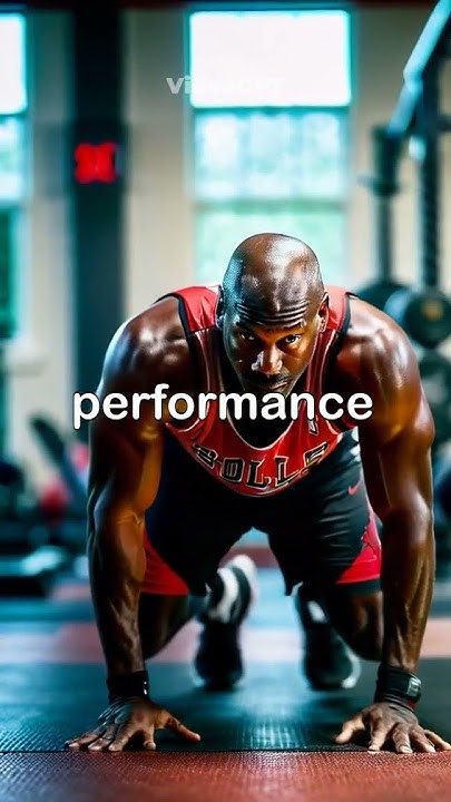 working out in jordans