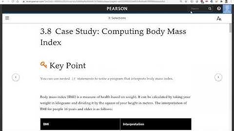 Daniel Liang Python Section 3.8