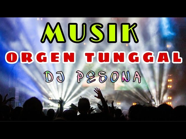 MANTUULL !!! || DJ PESONA || M4 MUSIK DJ class=