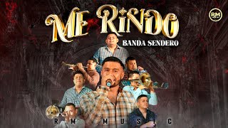 ME RINDO - BANDA SENDERO | ESTRENO EN VIVO 2023