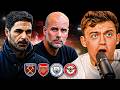 This Will Be The Most Dramatic Premier League Weekend In A Long Time...