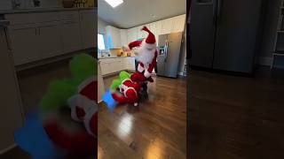 🎅 Fake Santa vs Real Santa! 😱🎁