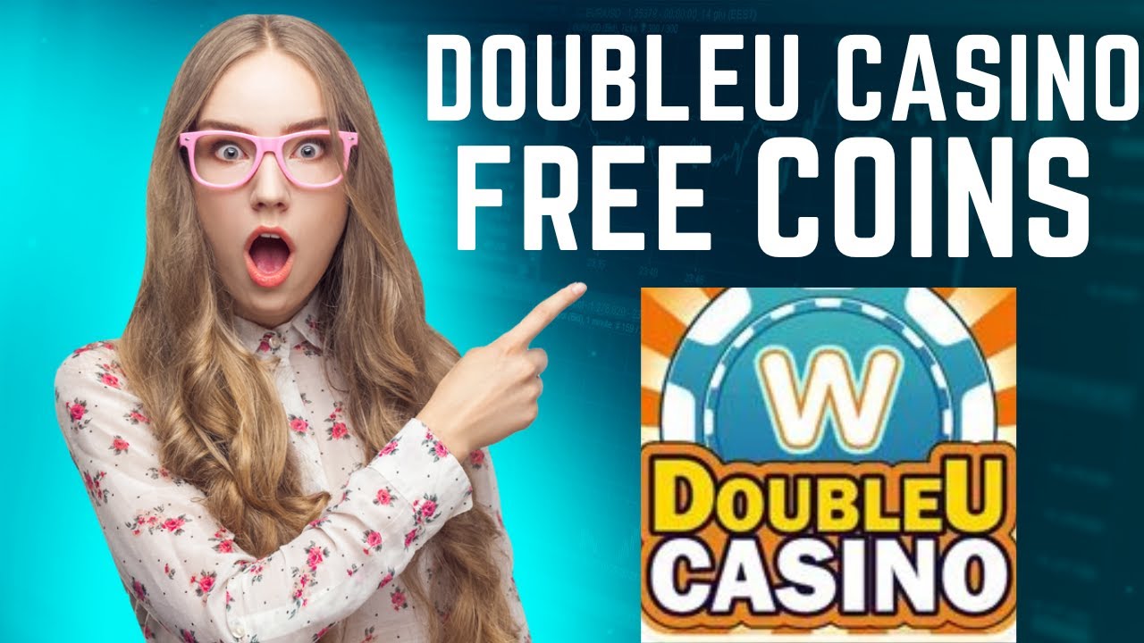 DoubleU Casino Free Chips || Link in Description
