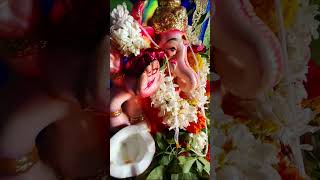 #devotionalsongs ganapatibappamorya #ganesh #vinayaka #god #godofwar #viral #youtubeshort#viral