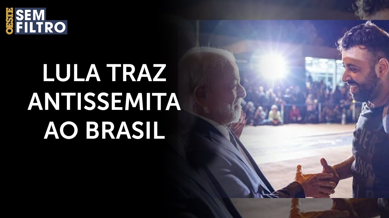 Brasileiro repatriado de Gaza por Lula defendeu ataque a Israel | #osf