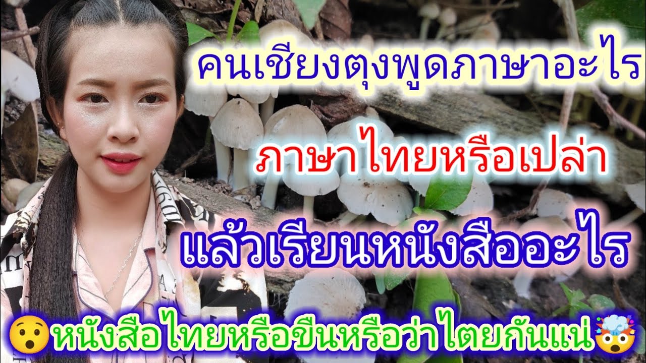 ep.11คนเชียงตุงพูดภาษาอะไร ภาษาไทยหรือเปล่า