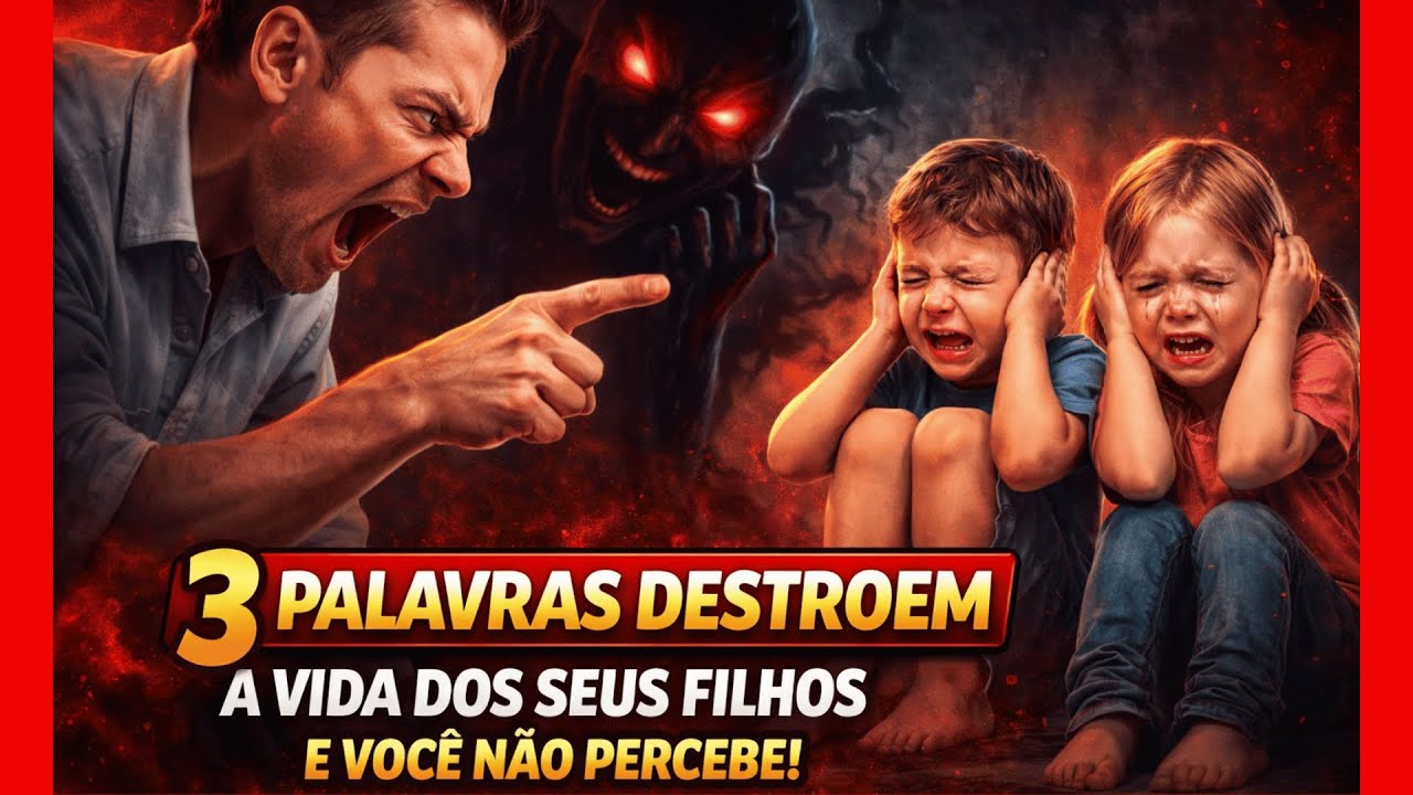 Essas 3 palavras parecem inofensivas… mas podem arruinar seu lar em silêncio