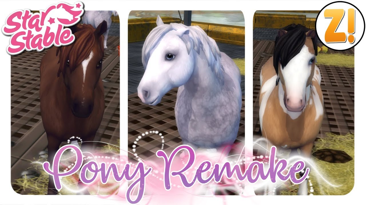 48+ Star stable pony kaufen info