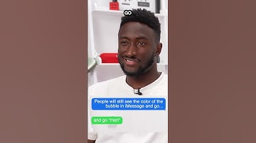 Android versus iPhone (Gen Z) met Marques Brownlee