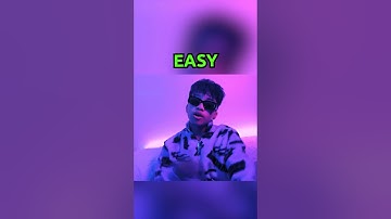 HOW EASY IT IS TO MAKE A MUSIC VIDEO IN 2023