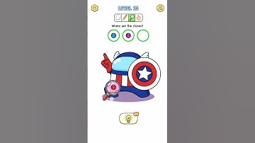 Erase One Part - Delete Puzzle - level 13 | #shorts