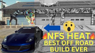 Need For Speed Heat off road build (1 million views on tiktok) 2023 Need For Speed Heat off road build (1 million views on tiktok) 2023
