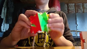 Fisher skewb tutorial