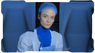 ASMR SciFi. Recovery After Surgery