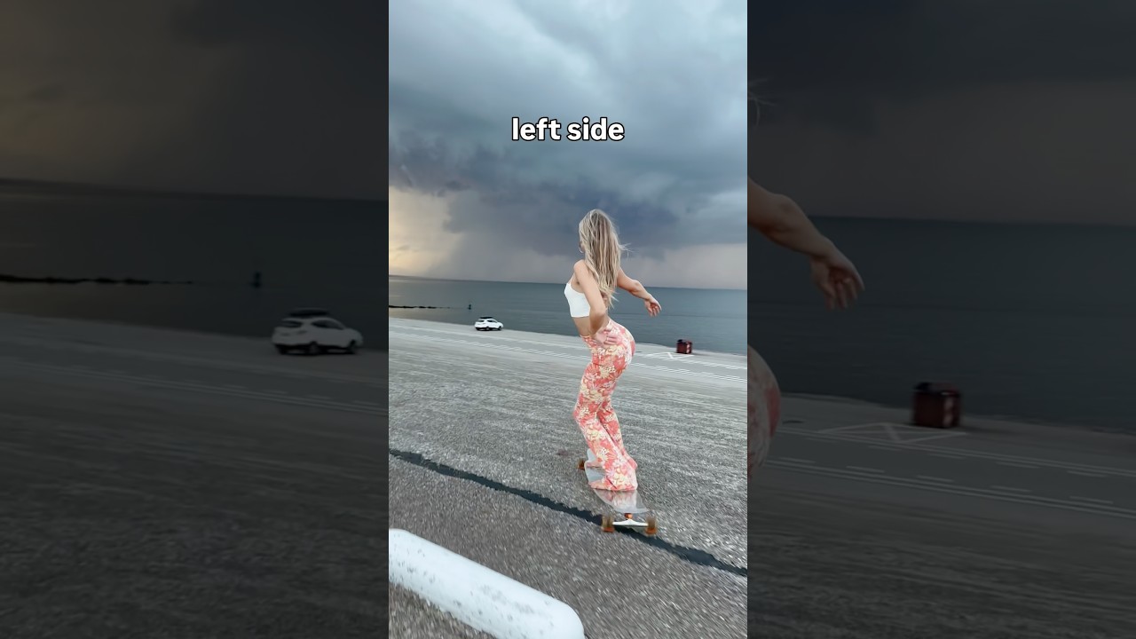 Thunder skating???