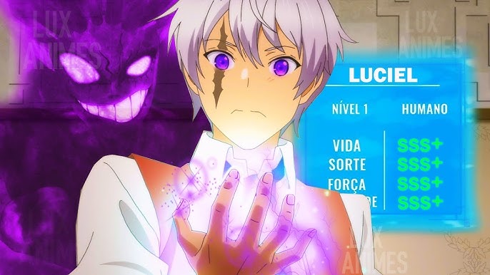 10 Animes DUBLADOS com o Protagonista OVERPOWER Part2 