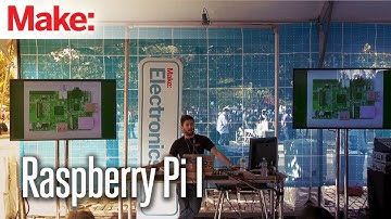 Getting Started with Raspberry Pi I