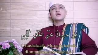 SHOLAWAT BURDAH ALWI ASSEGAF 😇🥺
