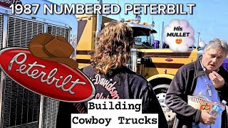 Old Custom Cowboy Trucks REVIVED | Antique Original | Greg Kendall Interview