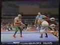Mil Máscaras vs Abdullah the Butcher ★1979(highlight)