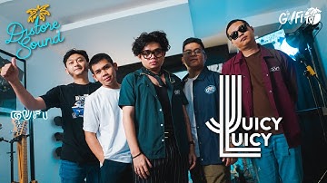 JUICY LUICY - Lantas Live Session | GVFI DISTORE SOUND