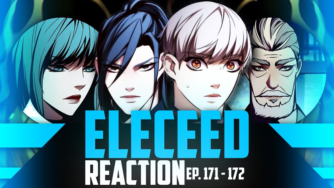 Eleceed chapter 171