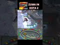 ❤️‍🩹Zuma in Dota 2 #dota2 #dotaperu #dota2indonesia #dotafunny #дота2