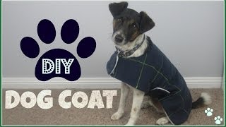 The top 20+ how to make a sewing pattern dog coat