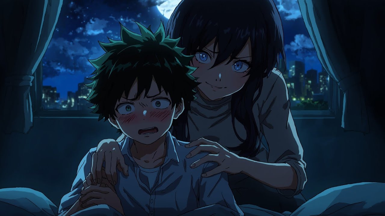 Deku x yandere asui | Part 2: “Lines Crossed” | MHA texting story 