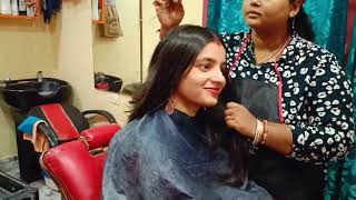 #Bengali vlog#aj korlam abar new haircut 2023....