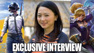 We talk to Malaysia&#39;s Hannah Yeoh about esports &amp; gaming