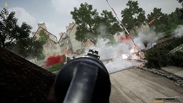 Post Scriptum MP-40 Mayhem on Carentan