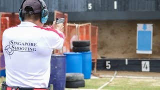 Singapore Shooting Association SEA Games Briefing screenshot 2