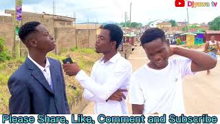 What Did The Pastor Say At Church ⛪️          |New Video| |Dj Yawa Tv|