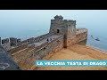 La “Vecchia TESTA del DRAGO”: il luogo dove la Muraglia Cinese incontra il Mare