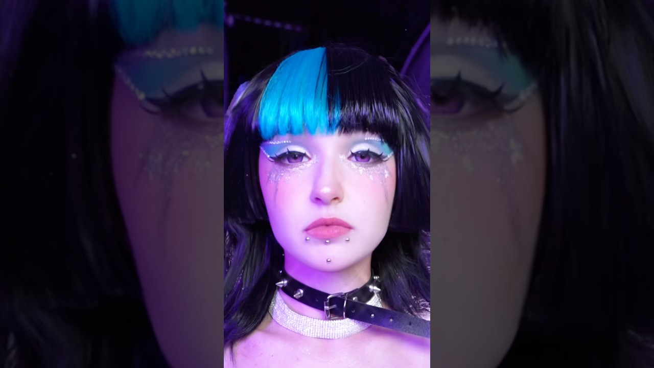 Euphoria but make it anime💜 #kirara #jjk #jujutsukaisen #euphoria #makeup