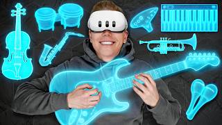 I Tested Crazy Vr Instruments