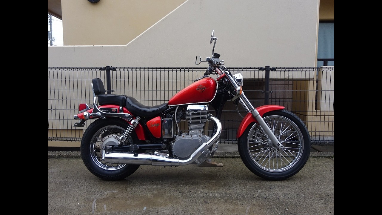 サベージ650(NP41A-103) エンジン始動動画 ‪@JunkYard069‬ - YouTube