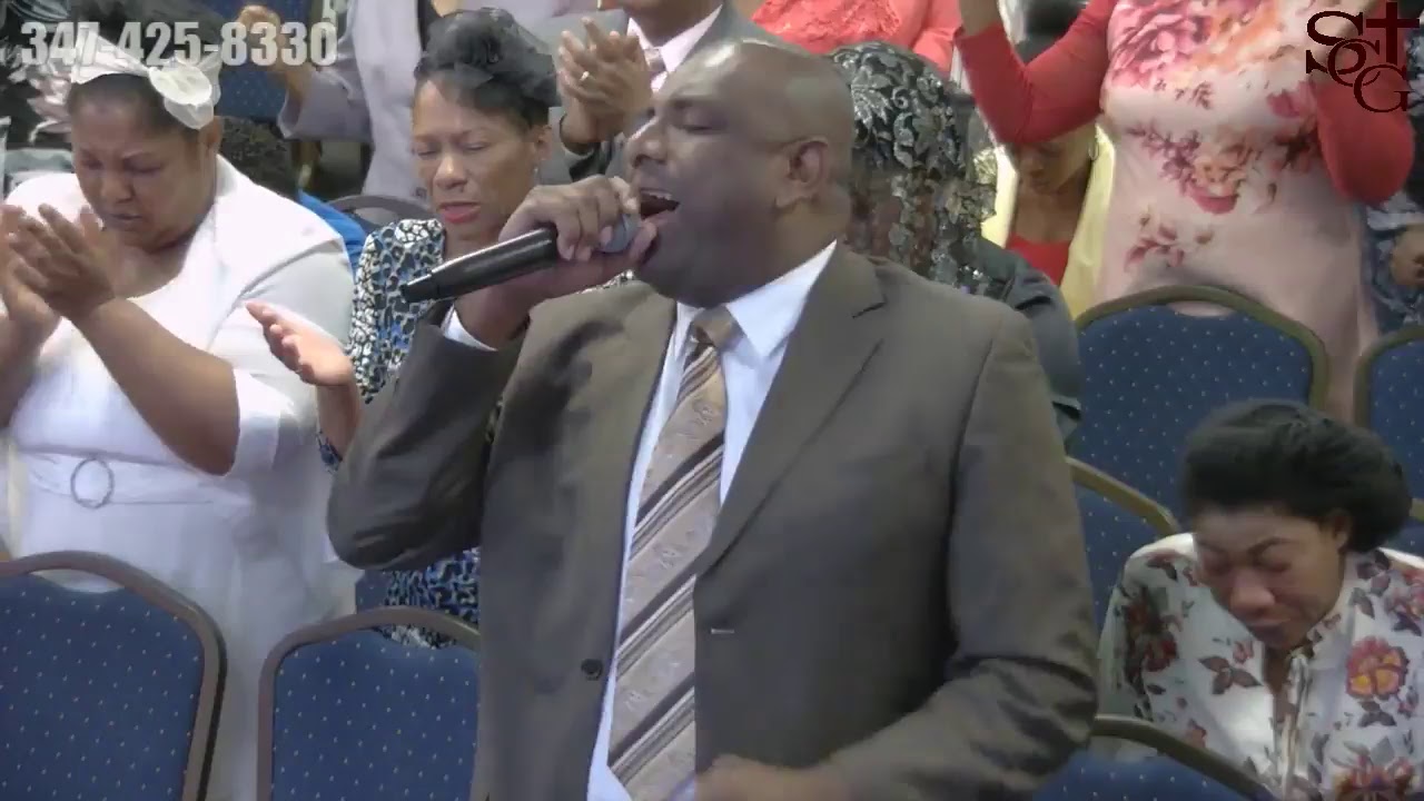 Salvation Church of God 1100AM Worship 7/8/18 1023 Flatbush Avenue