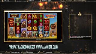 Rolling slots on Vulkan Vegas screenshot 3