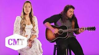 Colbie Caillat Performs "Worth It" | CMT Studio Sessions screenshot 4