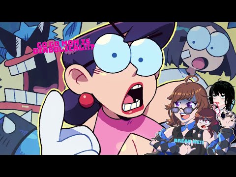 GO GO MOM IS DIBOLICAL PUNCH PUNCH FOREVER Toothless Aggression Reaction
