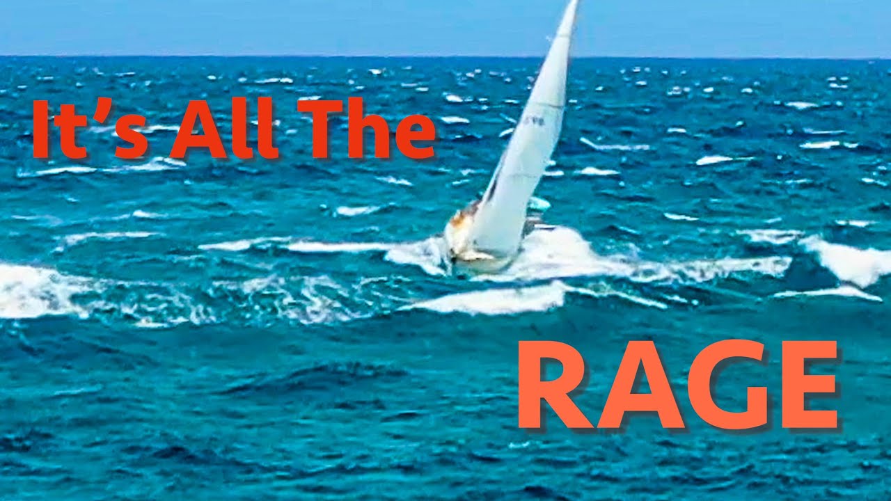 Sailing North: It’s All the RAGE, (Calico Skies Sailing, Ep. 62)