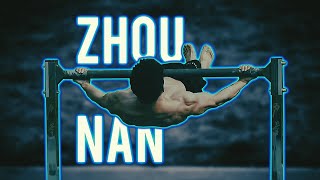 The Best Chinese Front Lever | ZHOU NAN